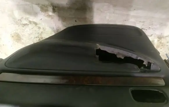 Audi A4 S4 B5 8D Rear door card panel trim