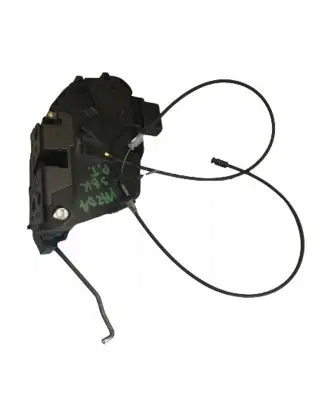 Mazda 3 I Rear door lock 3N6AA26412C