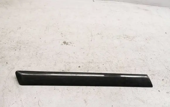 Audi A3 S3 8P Front door trim (molding) 