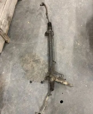 Renault Master II Steering rack