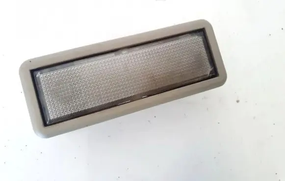 Lancia Kappa Rear seat light b032