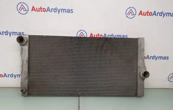 Coolant radiator
