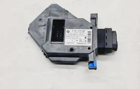 BMW 7 E65 E66 Ignition lock 6972688 61326972688
