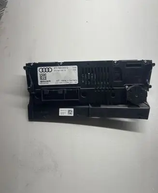 Audi A4 S4 B8 8K Climate control unit 8T2820043Q A2C53307432
