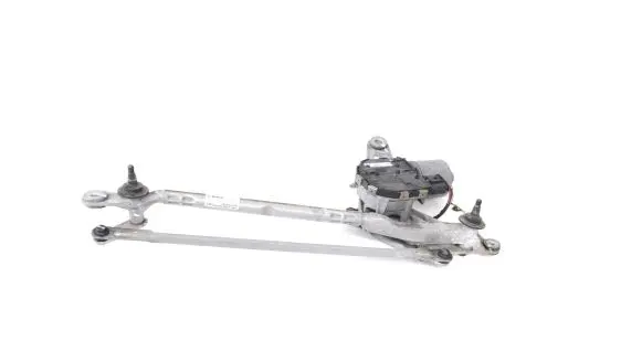 Audi A4 S4 B9 8W Front wiper linkage and motor 8W2955119A