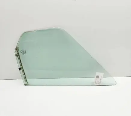 Ford Transit Front door vent window glass four-door BK31V21419A 43R00098