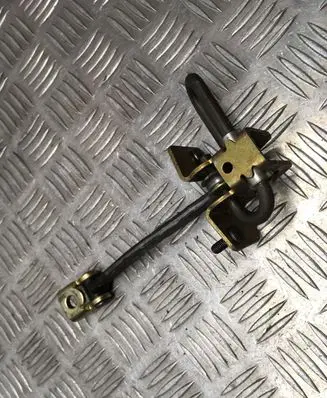 Volvo S80 Front door check strap stopper 9485744