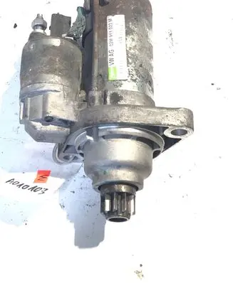 Volkswagen Tiguan Starter motor 02M911023M D6GS14