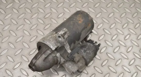 Mini One - Cooper Coupe R56 Starter motor