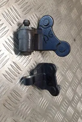 Mercedes-Benz E W212 Rear door hinge set 