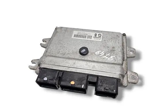 Nissan Qashqai Engine control unit/module MEC940320 MECS4032