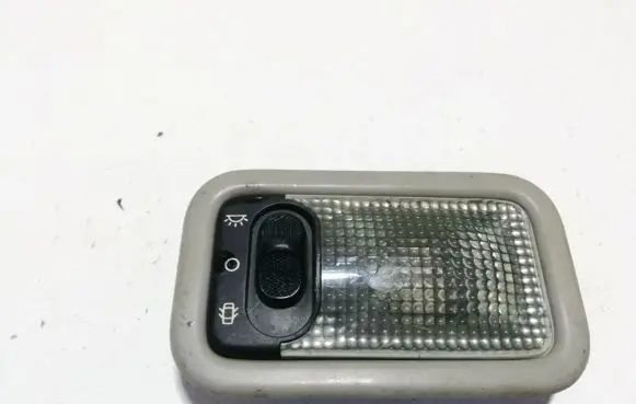 Citroen Xsara Picasso Rear seat light 9612016477
