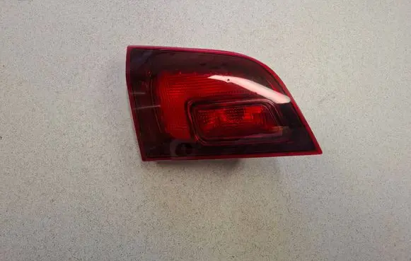 Opel Astra J Tailgate rear/tail lights 13314054 495056087 031201123541B