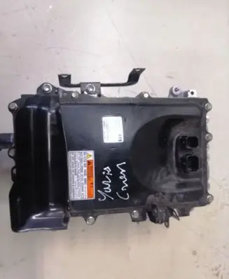 Toyota Yaris Cross Voltage converter inverter G9200K2011