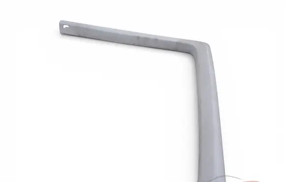 Volkswagen Transporter - Caravelle T4 Other trunk/boot trim element 705867627A