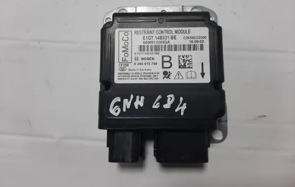 Ford Galaxy Airbag control unit/module E1GT14B321BE