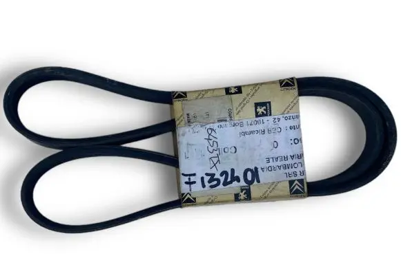 Citroen Saxo Alternator belt 6453TX