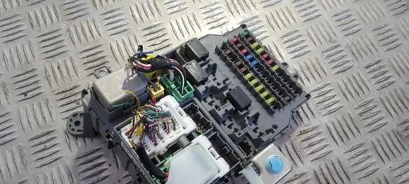 Honda Accord Fuse box set sefe04 sef-e04