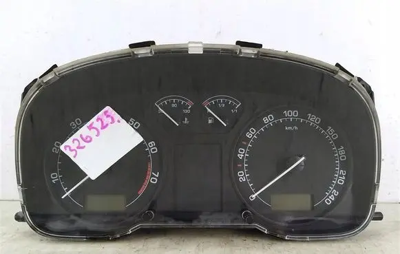 Skoda Octavia Mk1 (1U) Speedometer (instrument cluster) 1U0920811B