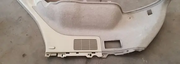 Nissan Murano Z51 Trunk/boot lower side trim panel 849511AA0A 849511AA0B
