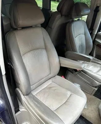 Mercedes-Benz Vito Viano W639 Front passenger seat