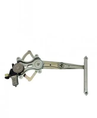 Mitsubishi L200 Sliding door window regulator with motor MN182353