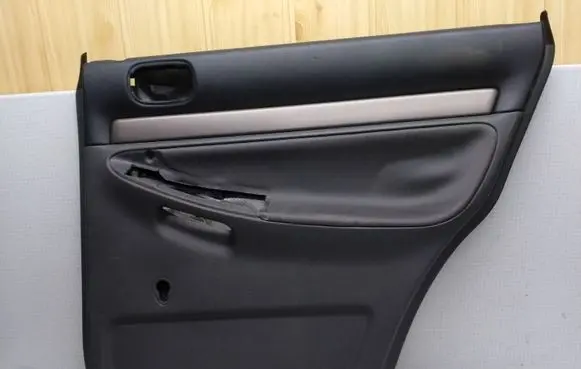 Audi A4 S4 B5 8D Rear door card panel trim