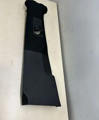 (B) pillar trim (top)