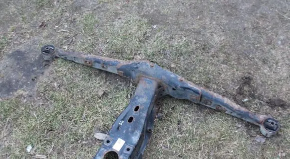 Subaru Forester SG Front differential 
