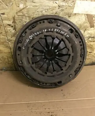 Nissan Qashqai Clutch set kit