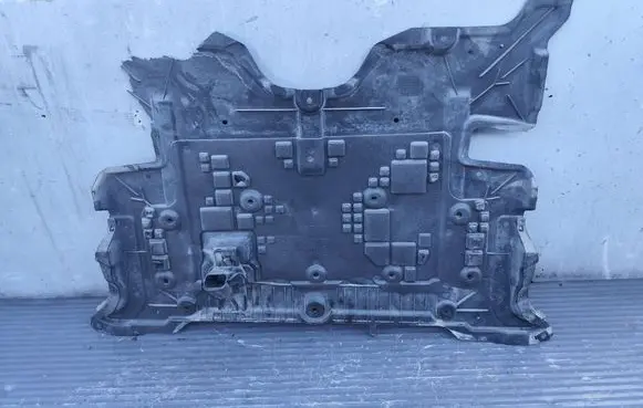 Mercedes-Benz C W206 Engine splash shield/under tray A2065241700 A2065203200 A2545201600