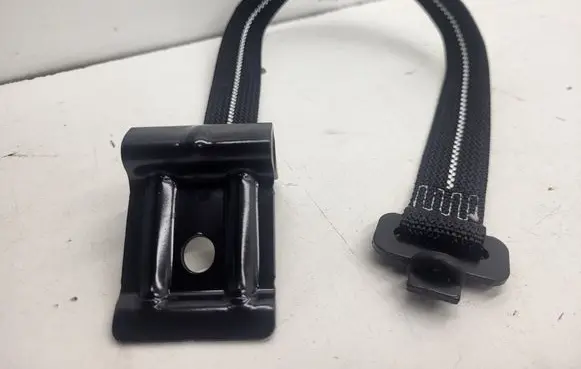 Porsche Macan (95B) Battery bracket 8R0867749A