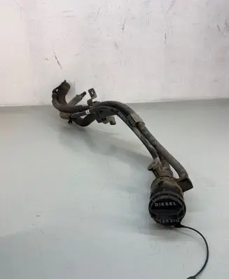 KIA Sportage Fuel tank filler neck pipe 