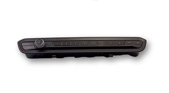 BMW 3 G20 G21 Sound control switch 61315A47C61 61317949453 5A47C61