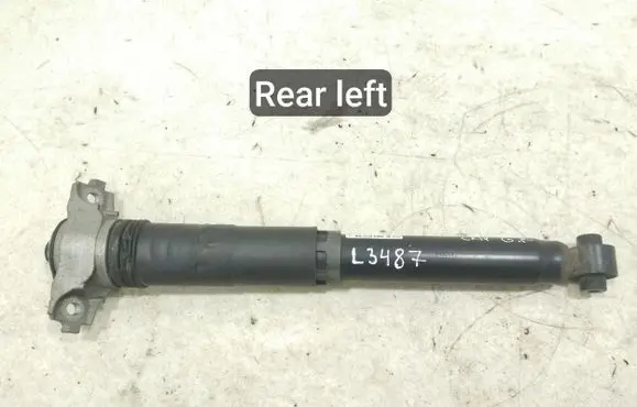 Porsche Cayenne (9Y0 9Y3) Rear shock absorber/damper 4M4035BB