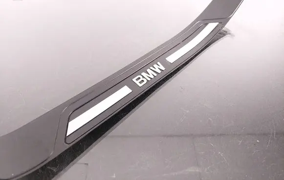 BMW 5 E39 Rear sill trim cover 51478178123 51478168039