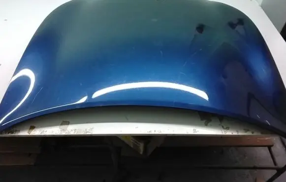 Infiniti M Y51 Engine bonnet/hood F510M1MAMA