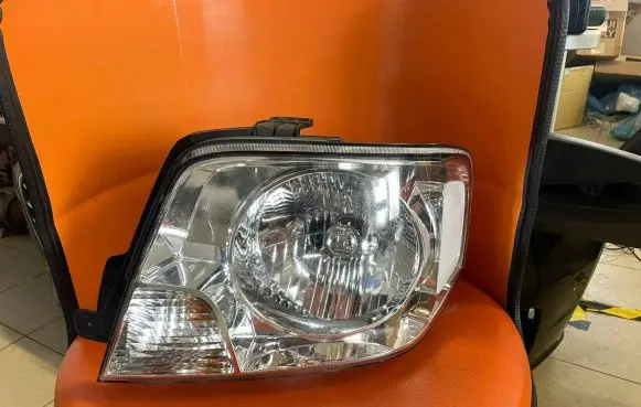 KIA Pregio Headlight/headlamp 4898565
