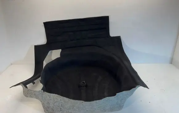 Volkswagen PASSAT B8 Trunk/boot mat liner 3G9863544A VZ84915