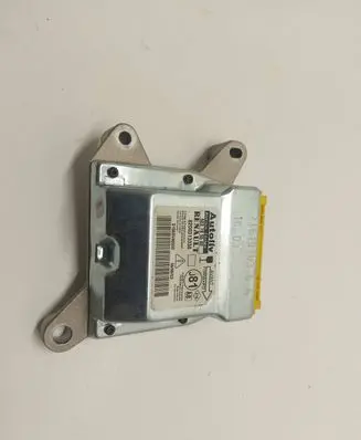 Renault Espace - Grand espace IV Airbag control unit/module 8200313338 603785500 D1560V40333