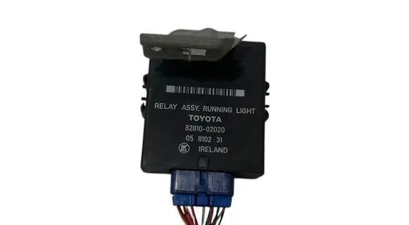 Toyota Corolla E120 E130 Other control units/modules 8281002020 05810231