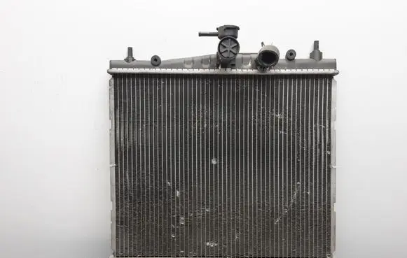 Nissan Micra Coolant radiator PA66GF30