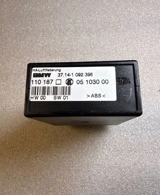 BMW X5 E53 Suspension control unit/module 37141092396 05103000