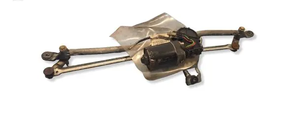 Volkswagen Caddy Front wiper linkage and motor 1L0955119 9390332376