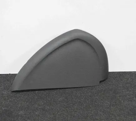 Audi A6 S6 C7 4G Dashboard side end trim 4G0857086