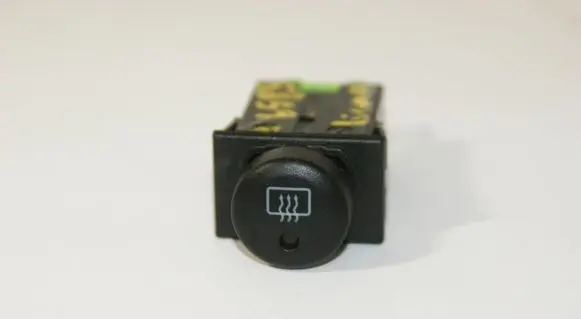 Suzuki Liana Windscreen/window heater switch 3786054G00