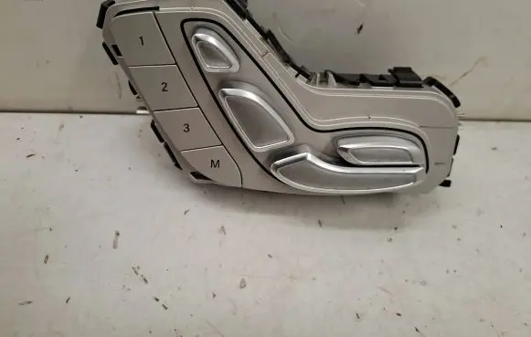 Mercedes-Benz GLC X253 C253 Seat control switch A2059056651 13949606 SW132301