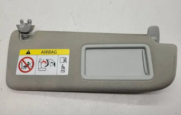 Sun visor