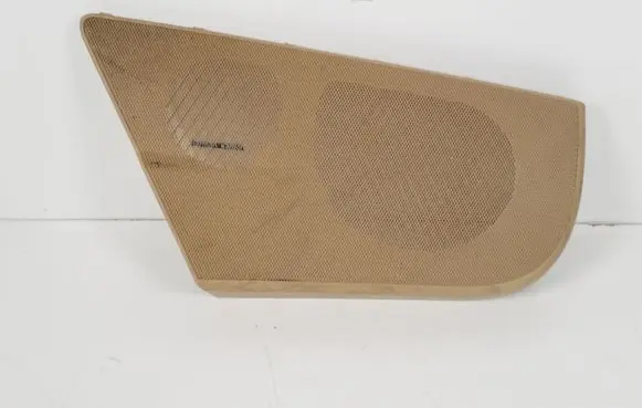 Mercedes-Benz CL C216 Front door trim bar A2168270140