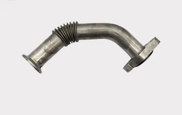 Fiat Croma EGR valve line/pipe/hose 55210701 55202430 55182590